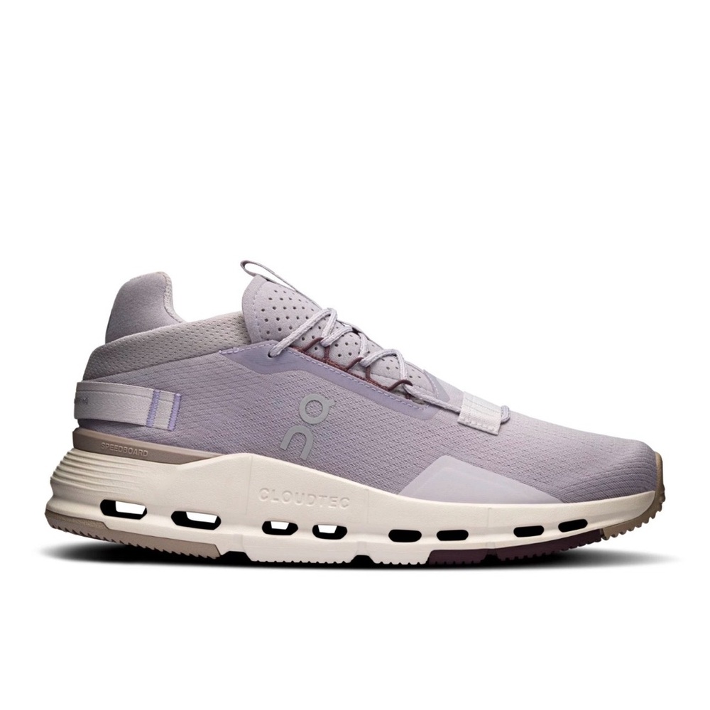 NIB Women On Running Cloudnova 2 Fade Desert 3WE30223237